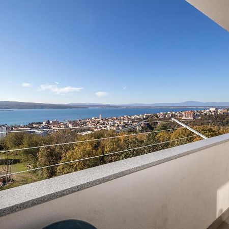 Stunning Apartment In Crikvenica With Wifi Eksteriør bilde