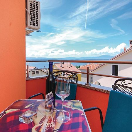 Stunning Apartment In Crikvenica With Wifi Eksteriør bilde