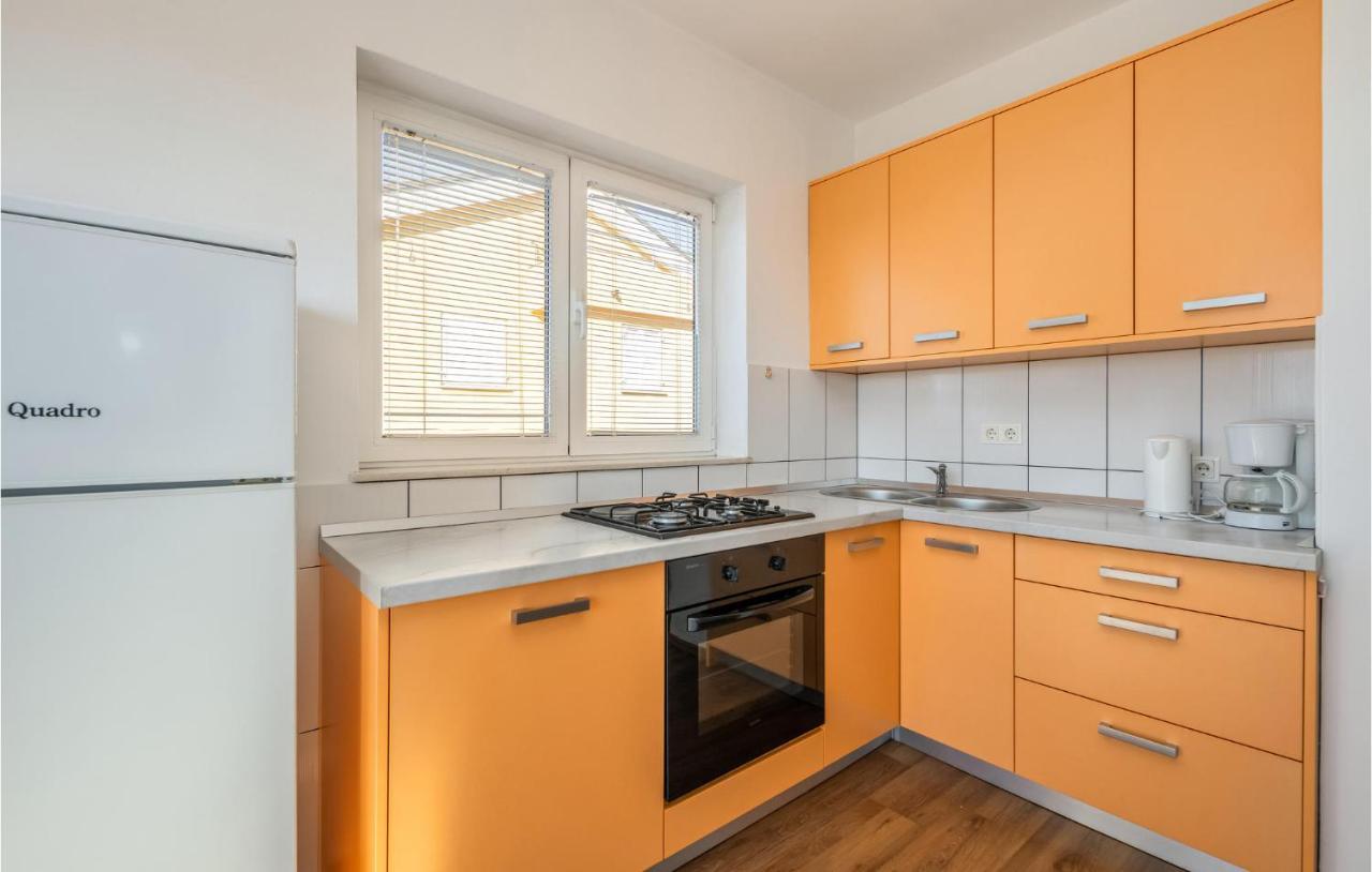 Stunning Apartment In Crikvenica With Wifi Eksteriør bilde