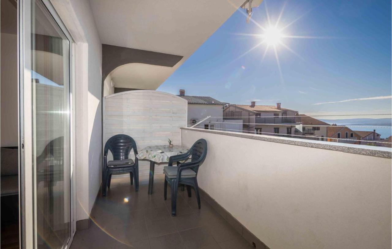 Stunning Apartment In Crikvenica With Wifi Eksteriør bilde