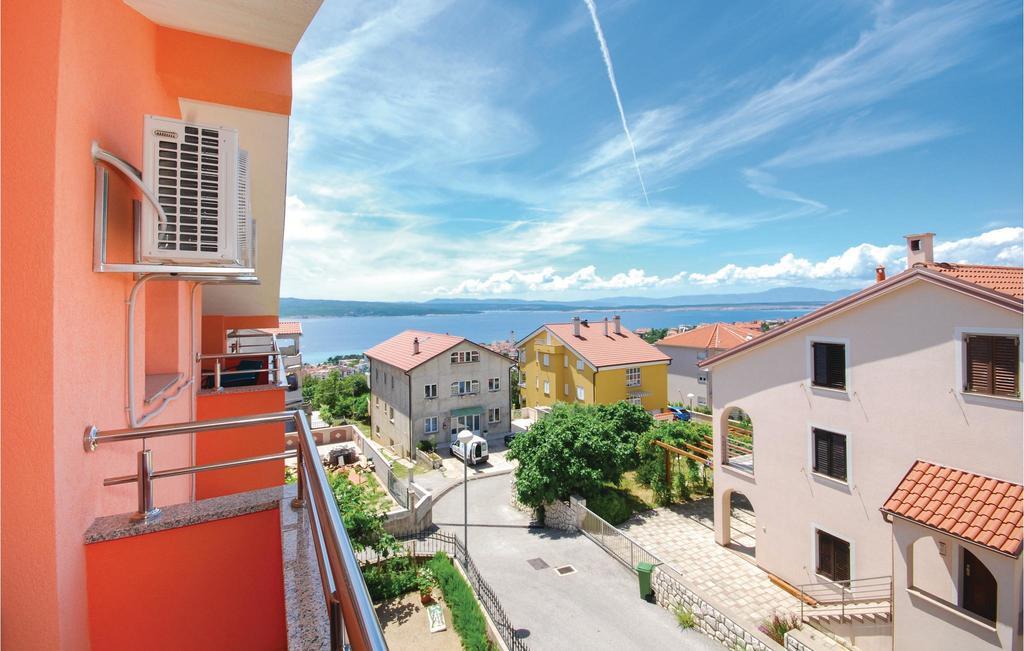 Stunning Apartment In Crikvenica With Wifi Eksteriør bilde