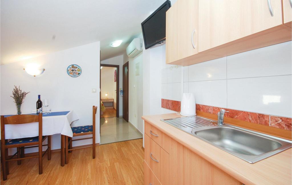 Stunning Apartment In Crikvenica With Wifi Eksteriør bilde