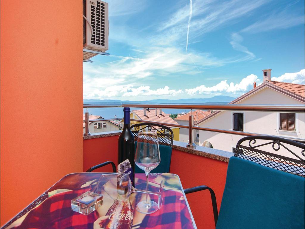 Stunning Apartment In Crikvenica With Wifi Eksteriør bilde