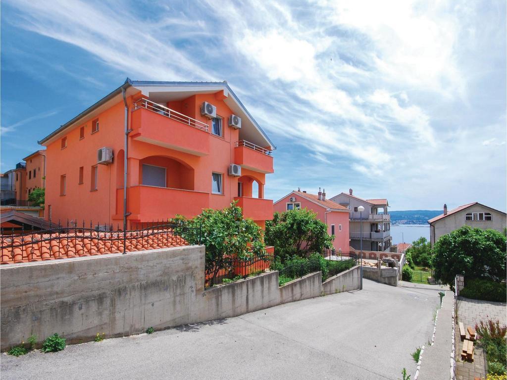 Stunning Apartment In Crikvenica With Wifi Eksteriør bilde