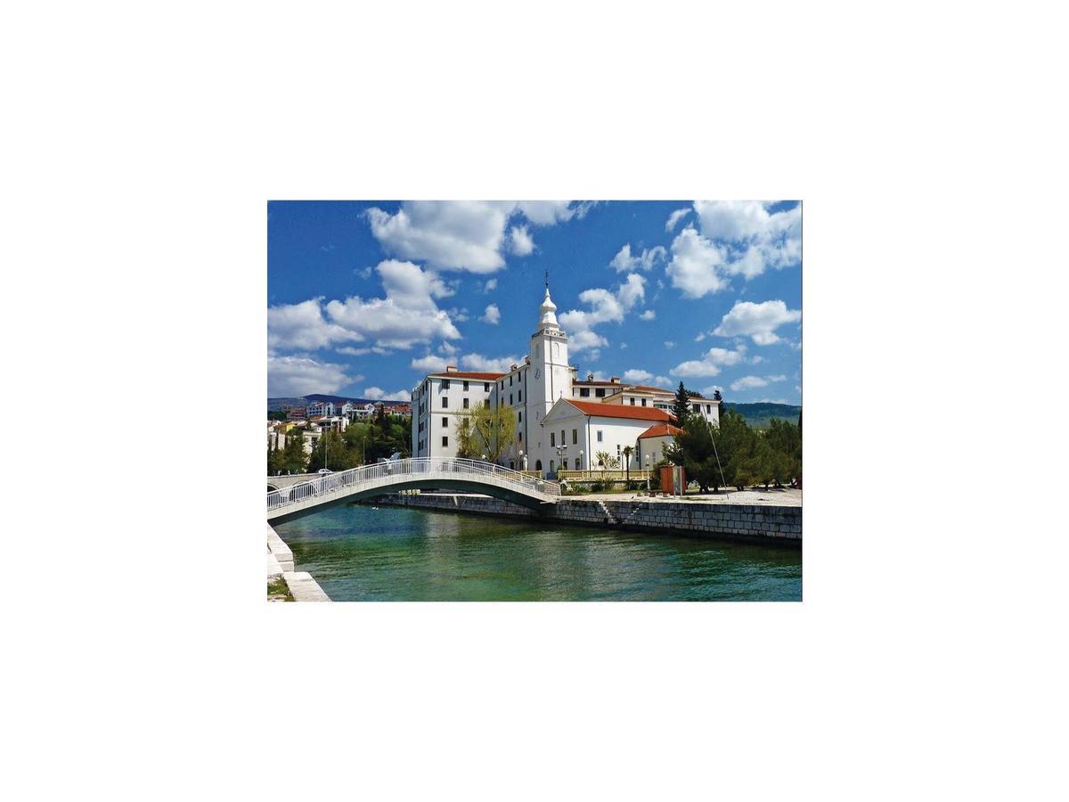 Stunning Apartment In Crikvenica With Wifi Eksteriør bilde