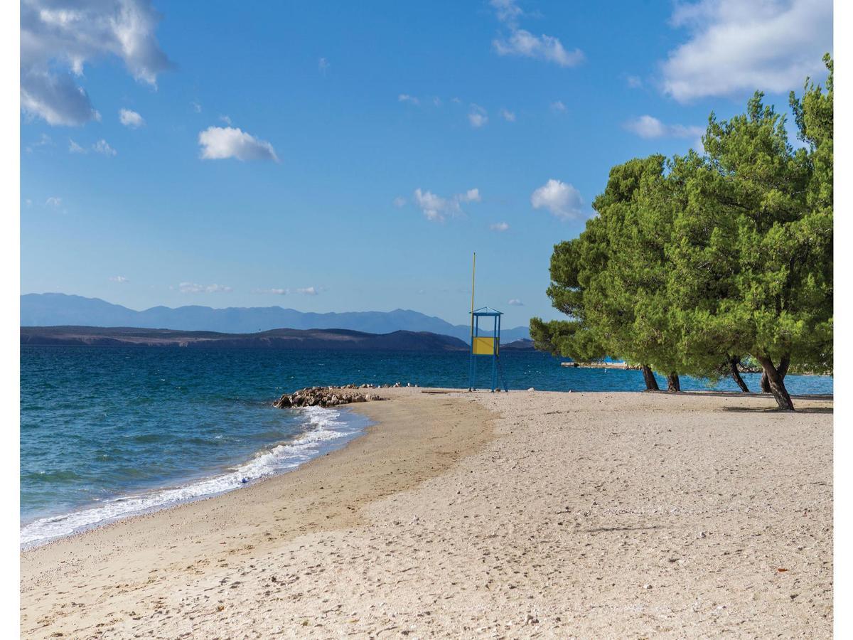 Stunning Apartment In Crikvenica With Wifi Eksteriør bilde