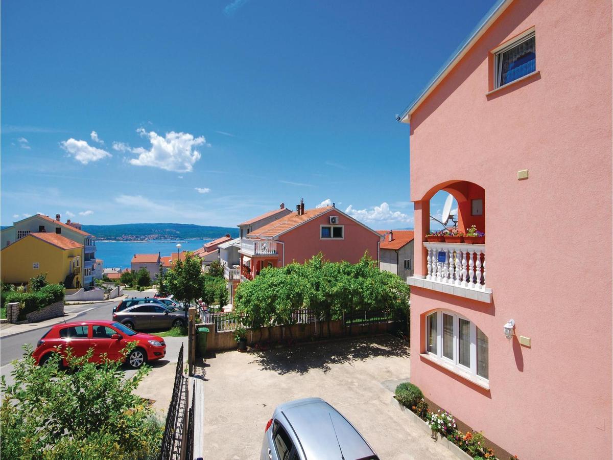 Stunning Apartment In Crikvenica With Wifi Eksteriør bilde