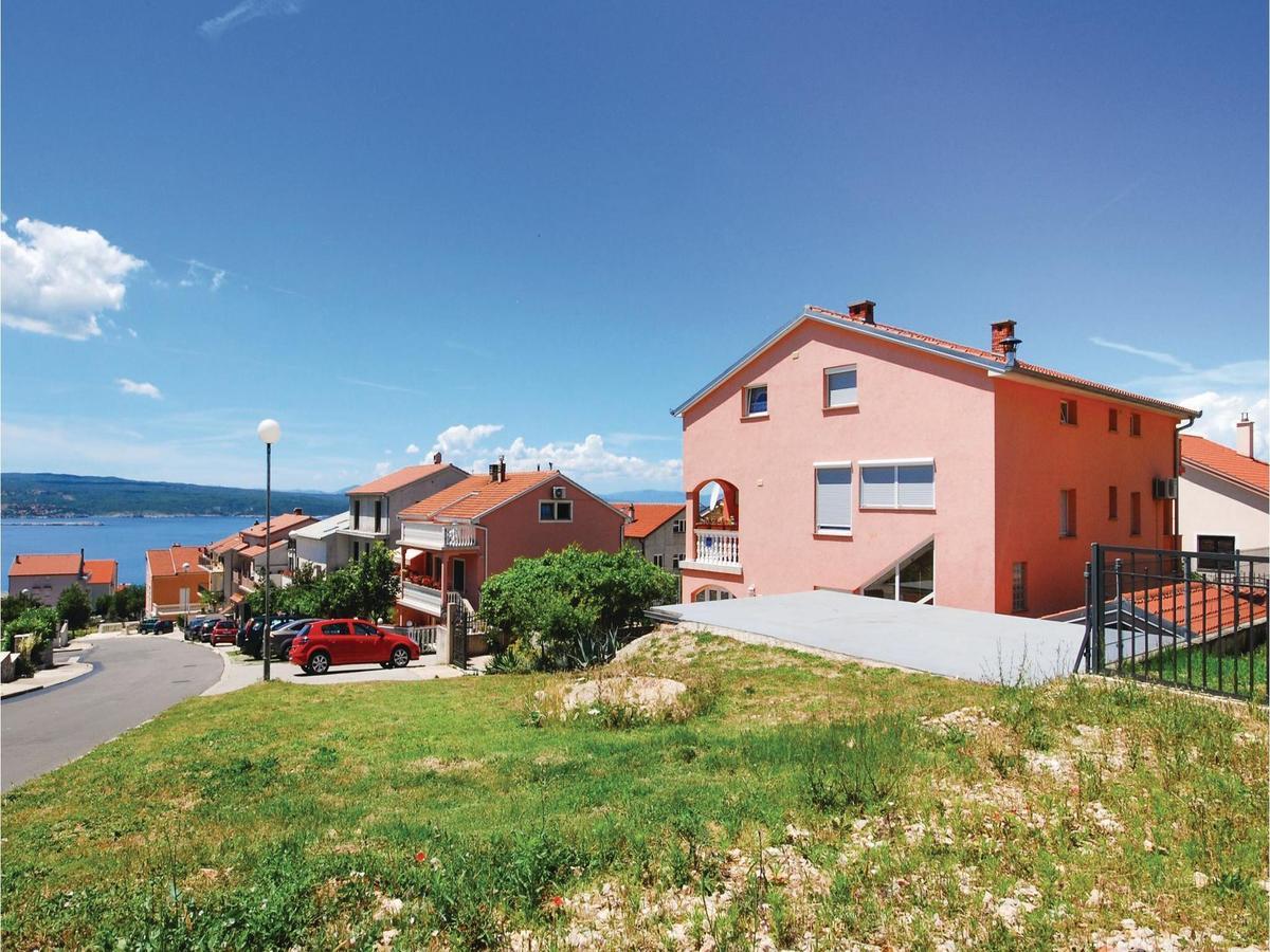 Stunning Apartment In Crikvenica With Wifi Eksteriør bilde